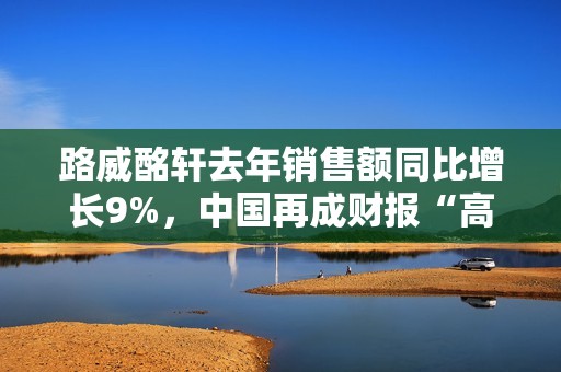 路威酩轩去年销售额同比增长9%，中国再成财报“高亮”部分