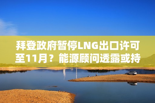 拜登政府暂停LNG出口许可至11月？能源顾问透露或持续长达14个月