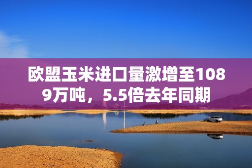 欧盟玉米进口量激增至1089万吨，5.5倍去年同期