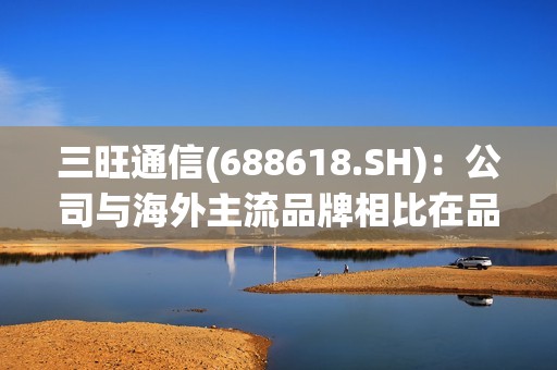 三旺通信(688618.SH)：公司与海外主流品牌相比在品牌地位和市场话语权方面存在一定的差距