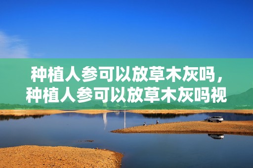 种植人参可以放草木灰吗，种植人参可以放草木灰吗视频