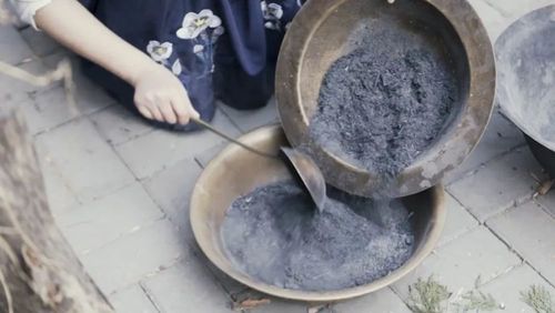 草木灰罐子种植方法-草木灰播种