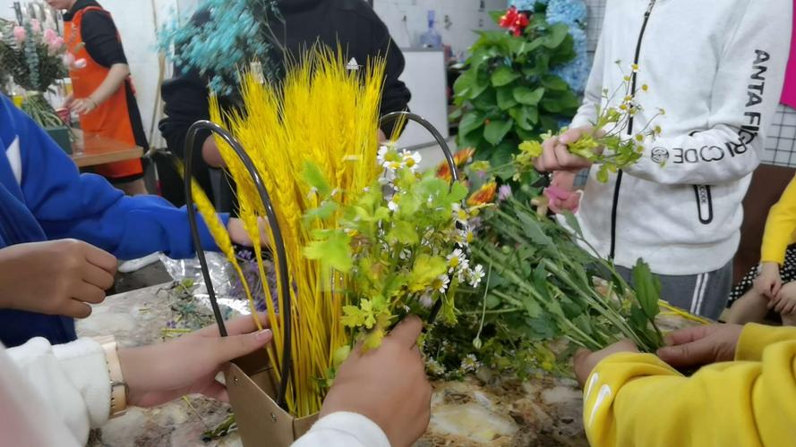 花花世界趣味种花学习花卉知识-花花世界花艺