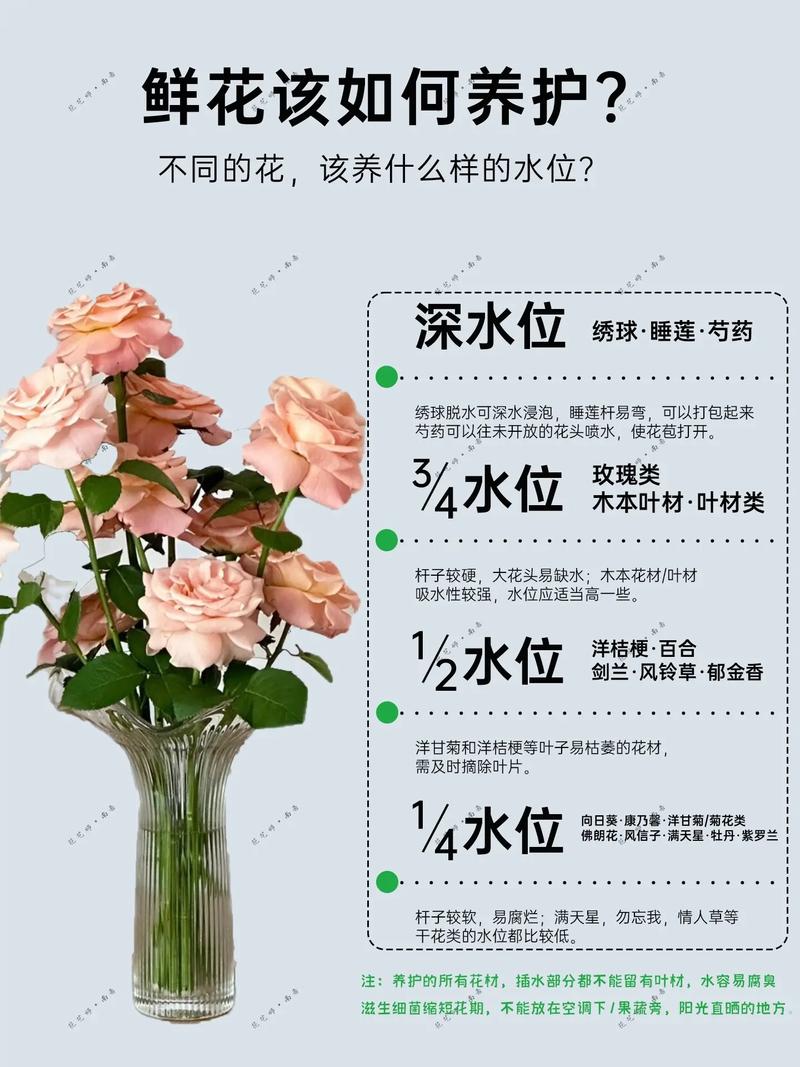 花卉基础知识培训内容-花卉养护培训