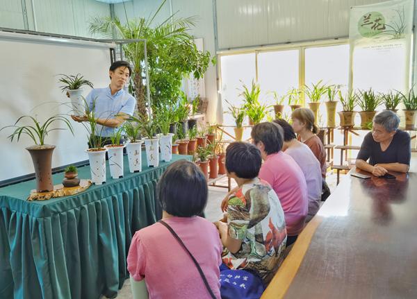 家庭花卉日常管理知识，家庭花卉日常管理知识培训